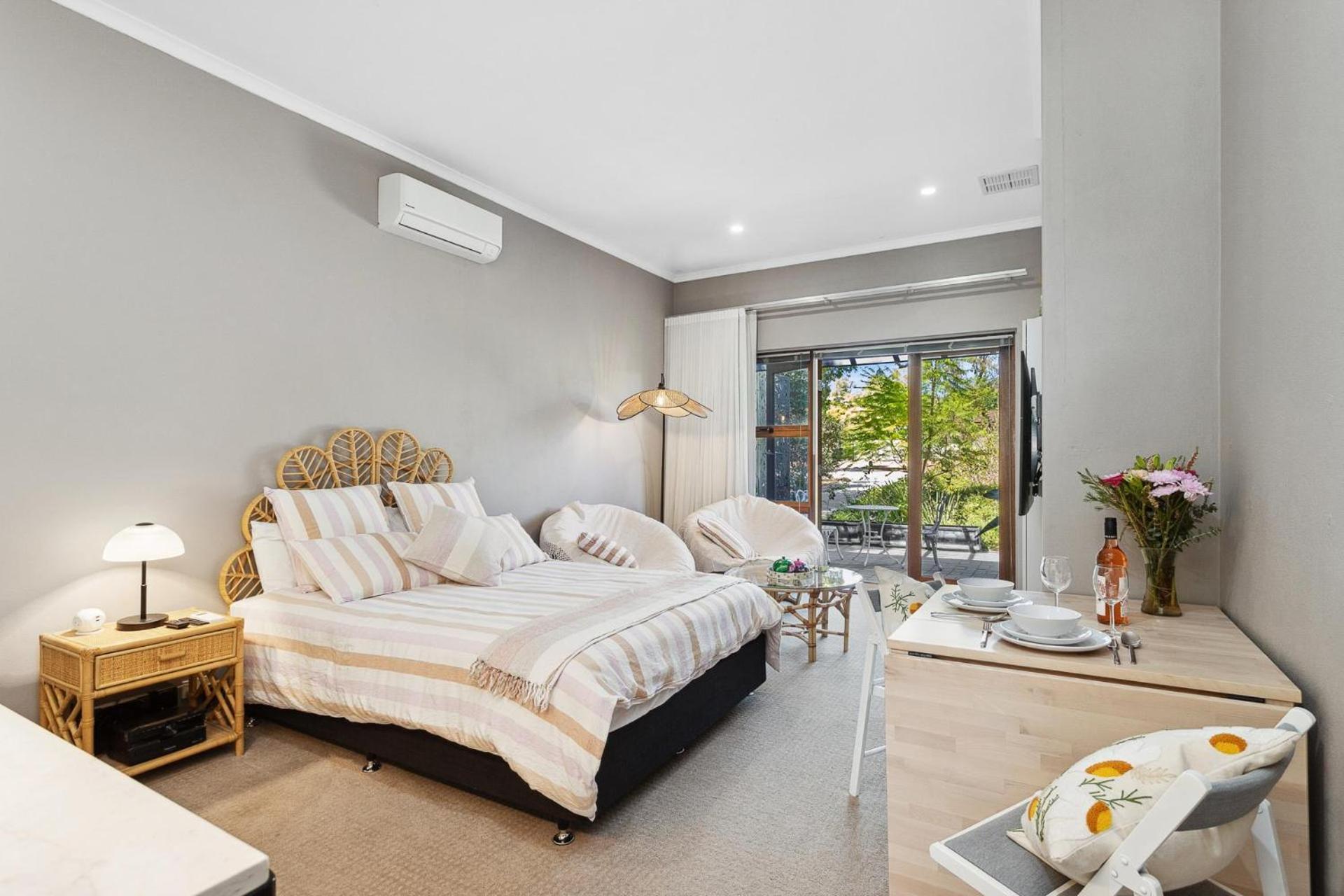 Haven Studio Hideaway Near Airport Perth Exterior foto