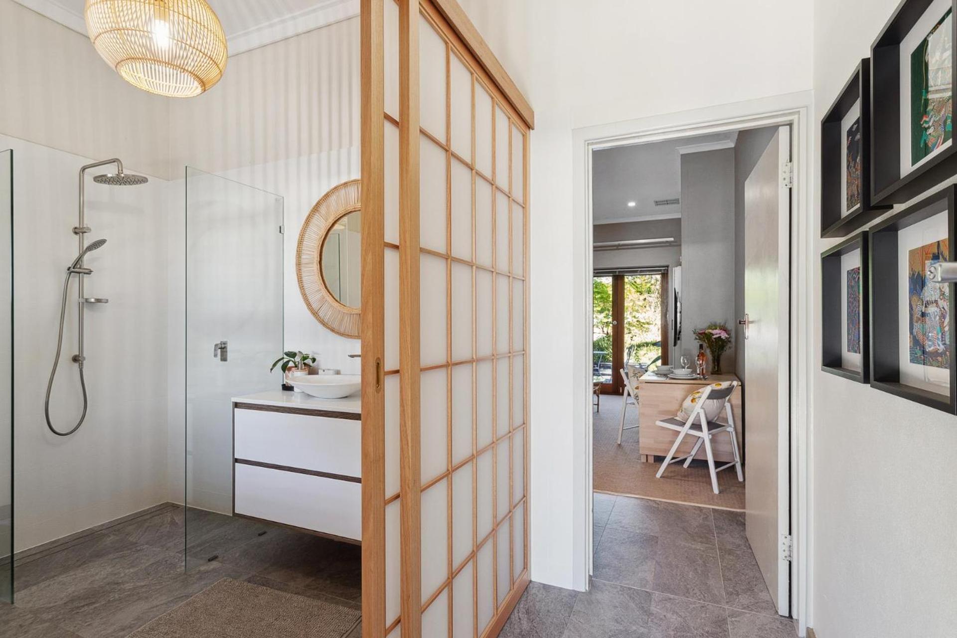 Haven Studio Hideaway Near Airport Perth Exterior foto