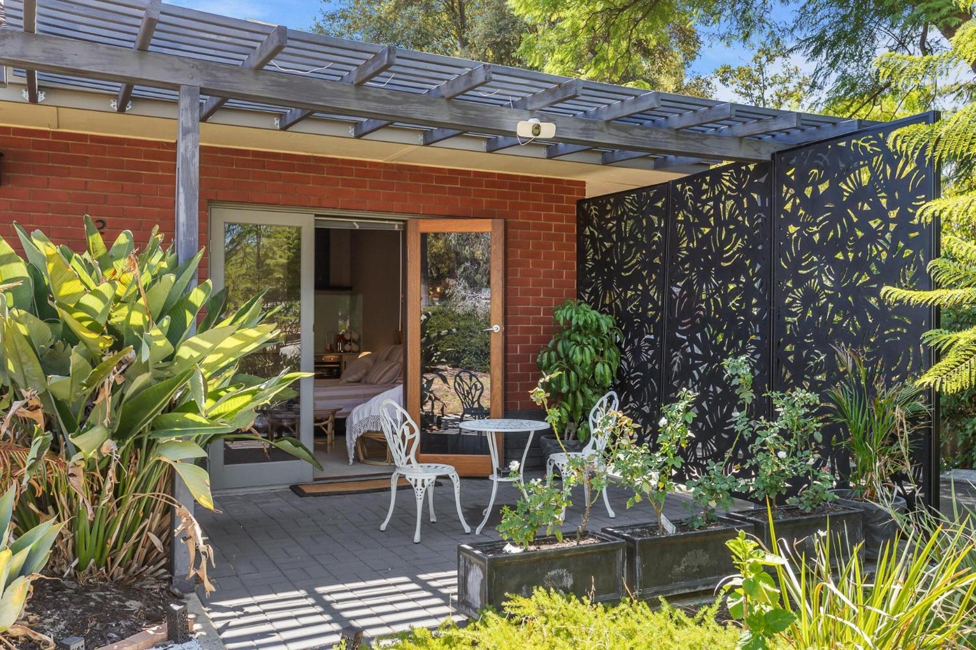 Haven Studio Hideaway Near Airport Perth Exterior foto