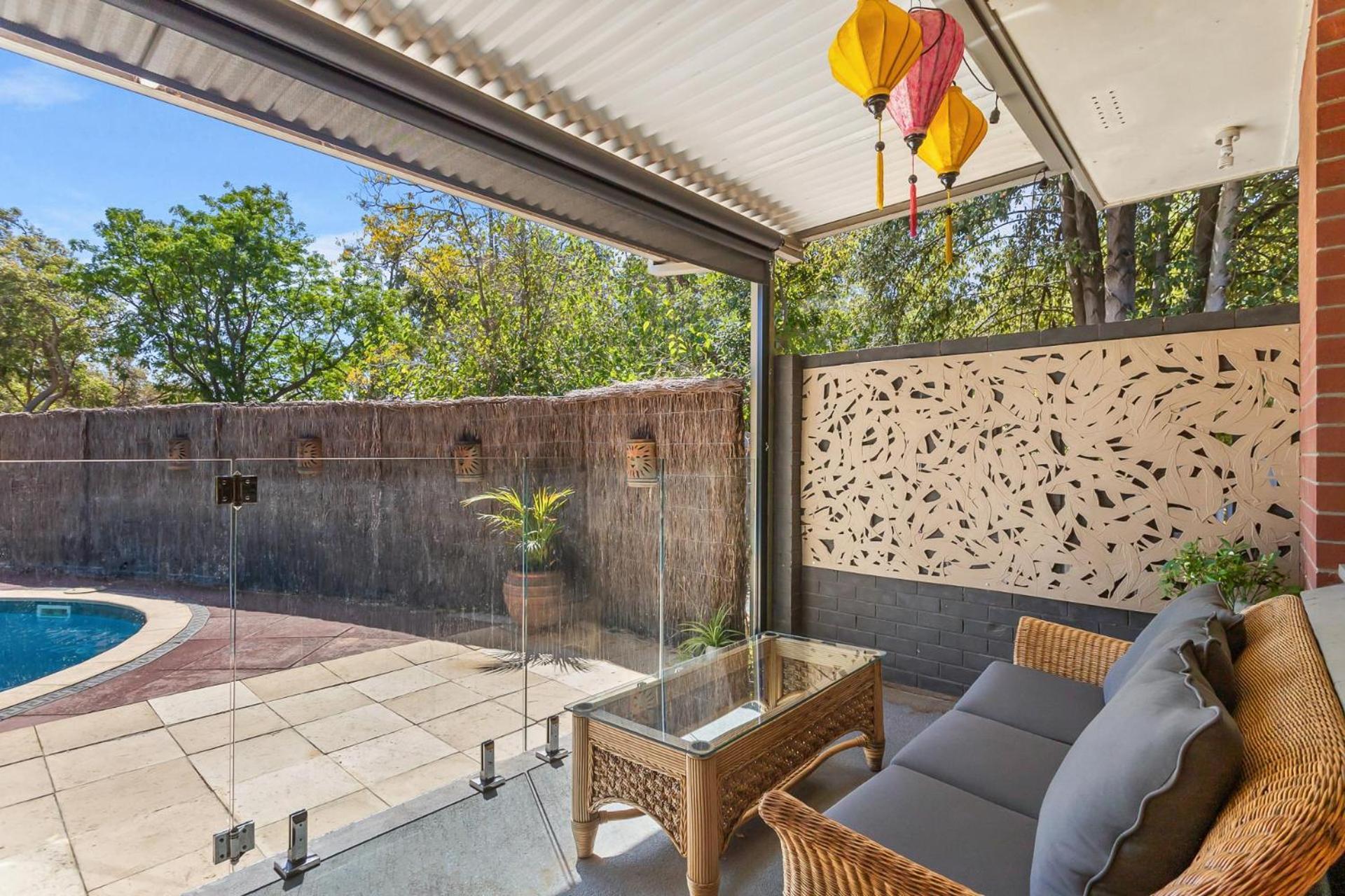 Haven Studio Hideaway Near Airport Perth Exterior foto