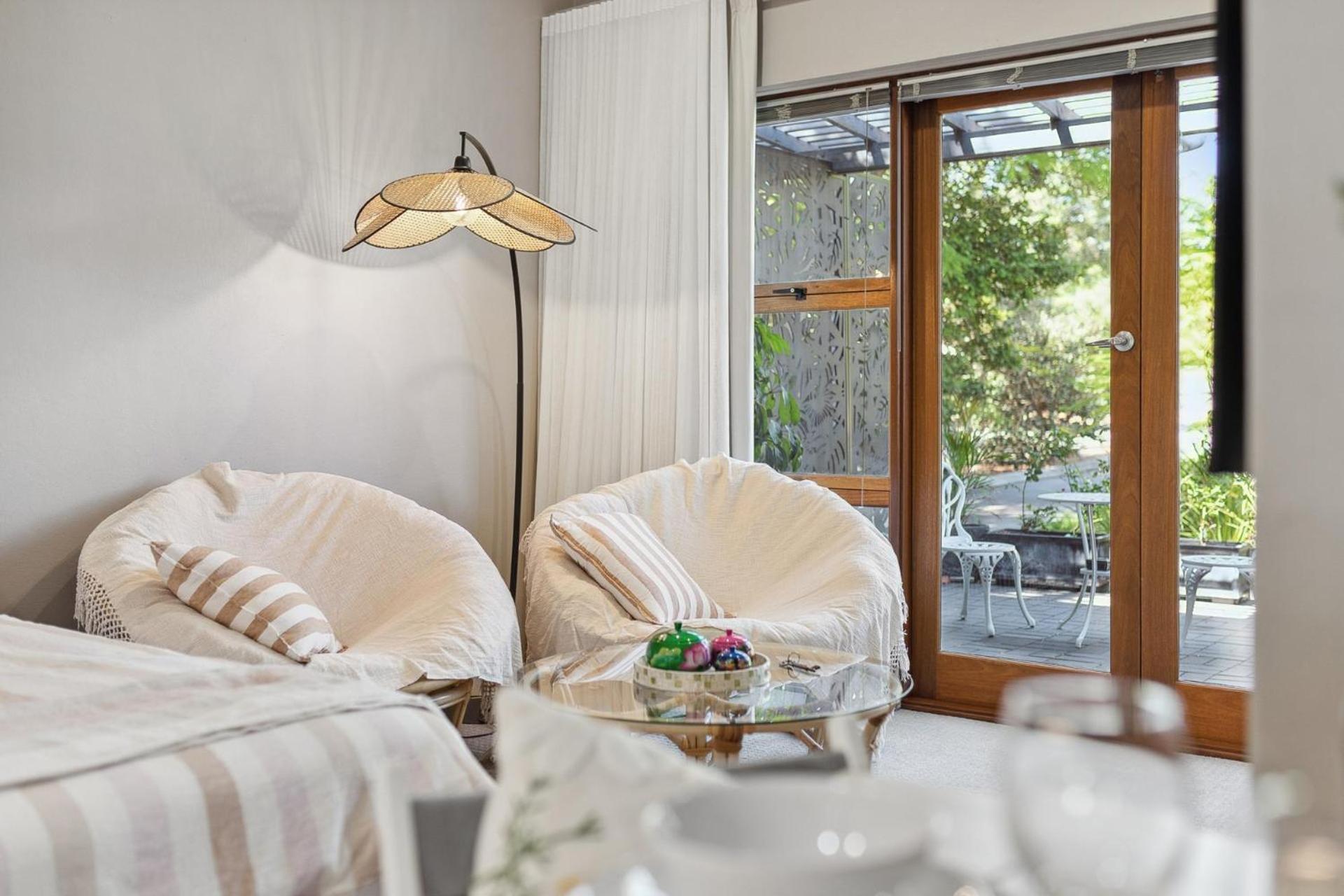 Haven Studio Hideaway Near Airport Perth Exterior foto
